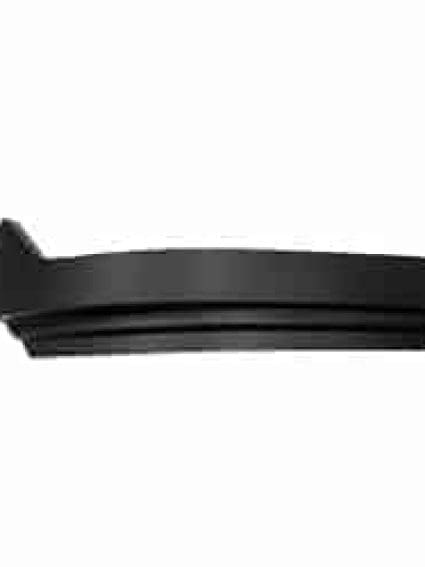CH1047113 Passenger Side Front Bumper Cover Molding