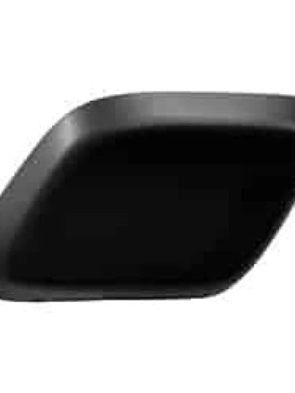 ch1048101 Driver Side Front Bumper Cover Nozzle