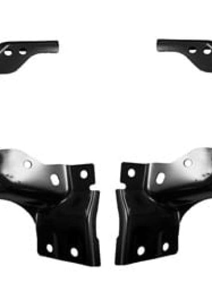 CH1061107C Front Bumper Bracket Mounting Set