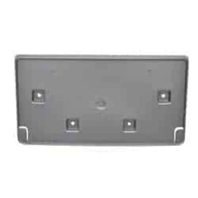 CH1068149 Front Bumper License Plate Bracket