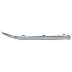 CH1146106 Rear Bumper Cover Molding