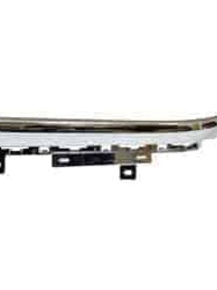 CH1214104 Driver Side Grille Molding