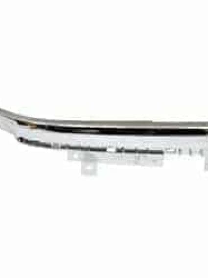 CH1215104 Passenger Side Grille Molding