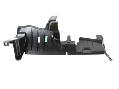 CH1218107 Grille Air Deflector Engine