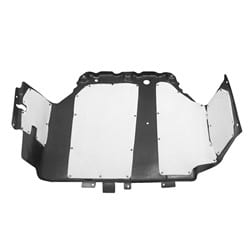 CH1228131C Front Bumper Under Car Shield