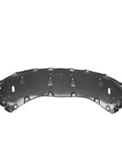 CH1228142 Front Bumper Under Car Shield