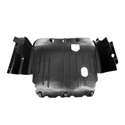 CH1228146 Front Bumper Under Car Shield