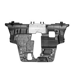 CH1228148 Front Bumper Under Car Shield