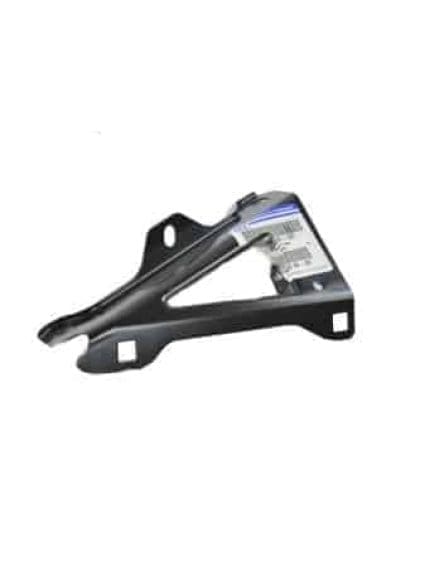CH1242102 Body Panel Fender Extension Driver Side