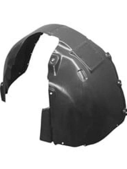 CH1248200 Body Panel Fender Liner Driver Side