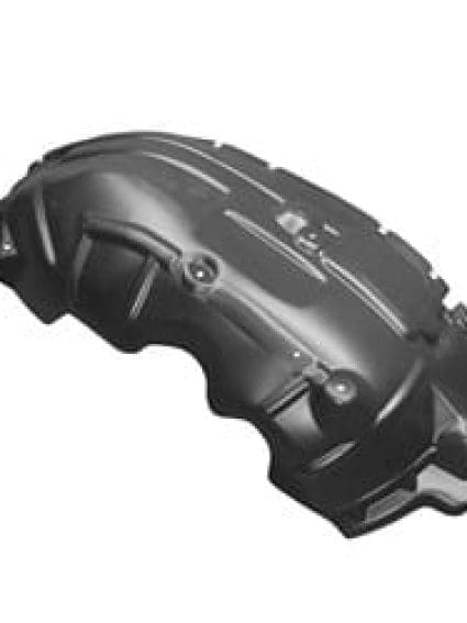 CH1248203C Driver Side Fender Liner
