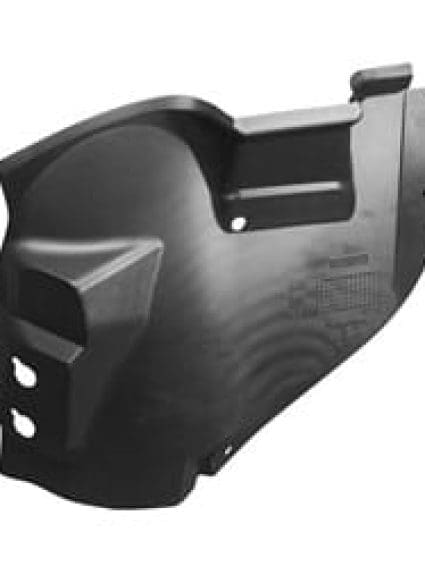 CH1248207C Driver Side Fender Liner