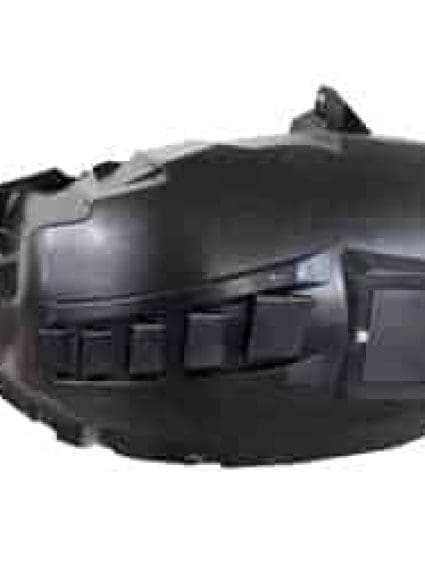 CH1249186C Passenger Side Fender Liner