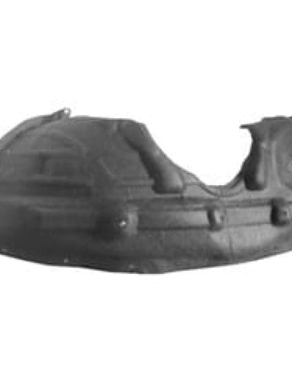 CH1249187C Body Panel Fender Liner Passenger Side