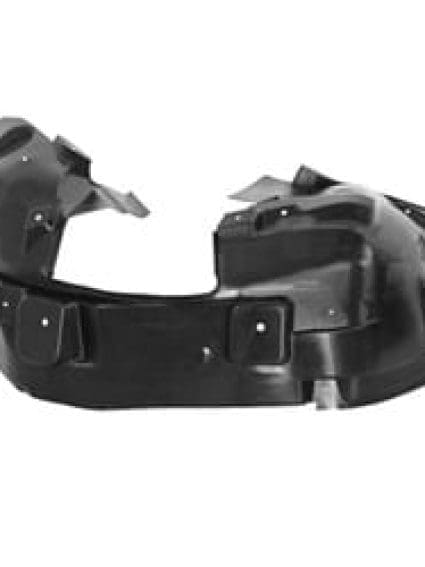 CH1249189C Body Panel Fender Liner Passenger Side