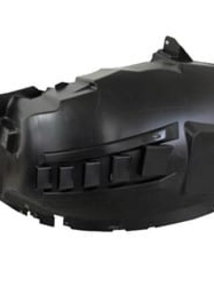 CH1249191C Passenger Side Fender Liner