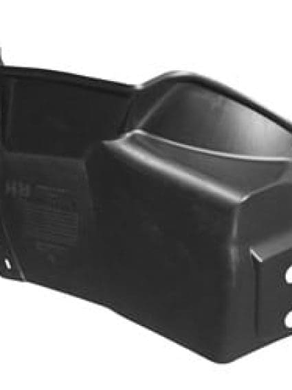 CH1249206C Passenger Side Fender Liner