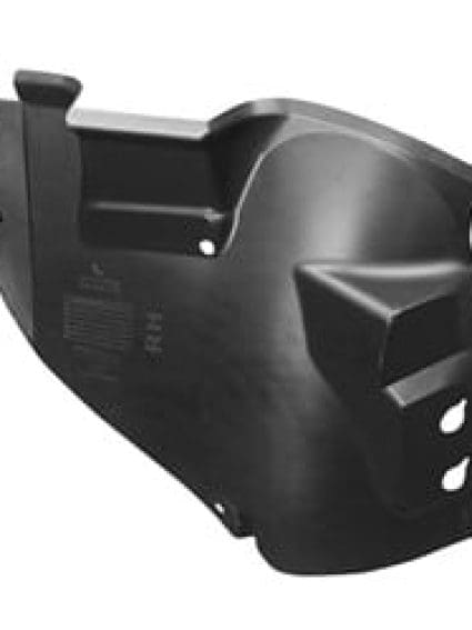 CH1249207C Passenger Side Fender Liner