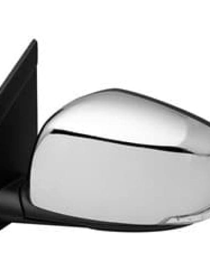 CH1320382 Driver Side Power Heated Mirror
