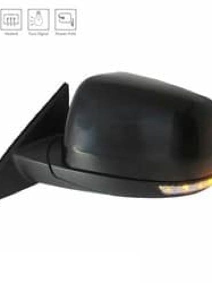 CH1320413 Mirror Power Driver Side Heated