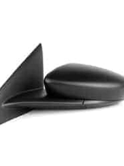 CH1320434 Driver Side Power Non-Heated Mirror