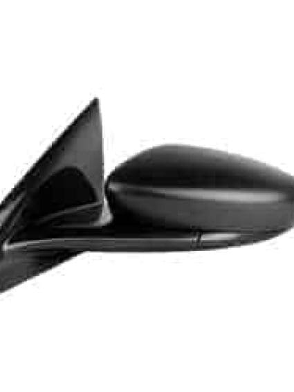 CH1320436 Driver Side Power Heated Mirror