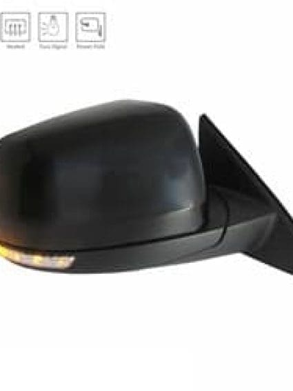 CH1321413 Mirror Power Passenger Side Heated