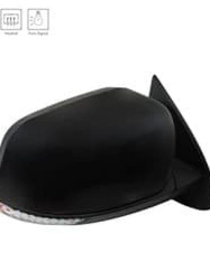 CH1321421 Mirror Power Passenger Side Heated