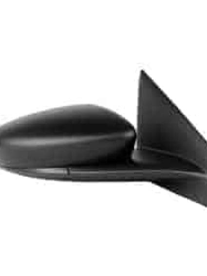 CH1321436 Passenger Side Power Heated Mirror