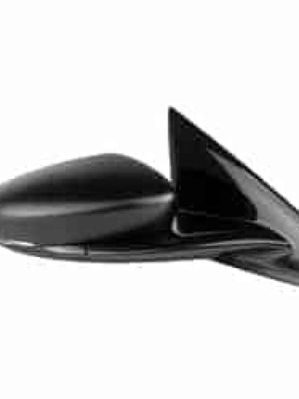 CH1321439 Passenger Side Power Heated Mirror