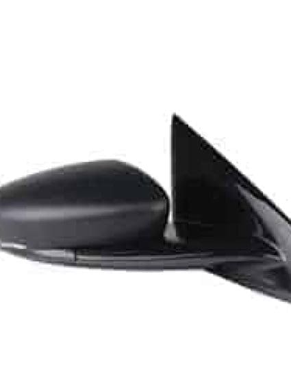 CH1321457 Passenger Side Power Heated Mirror