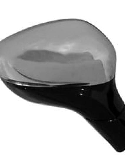 CH1321467 Passenger Side Power Heated Mirror