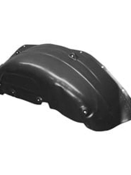 CH1762105 Body Panel Fender Liner Driver Side