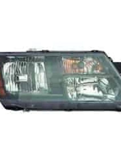CH2503265C Front Light Headlight Assembly Passenger Side