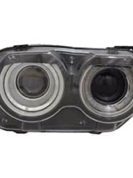 CH2503267C Front Light Headlight Assembly Passenger Side