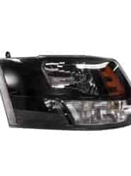 CH2518149C Driver Side Headlight Assembly