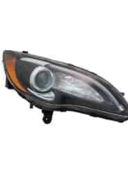 CH2519146C Passenger Side Front Light Headlight Assembly