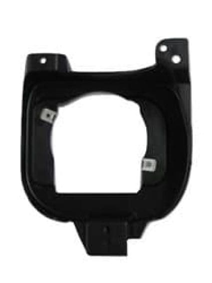 CH2603103 Front Bumper Bracket Fog Lamp Passenger Side