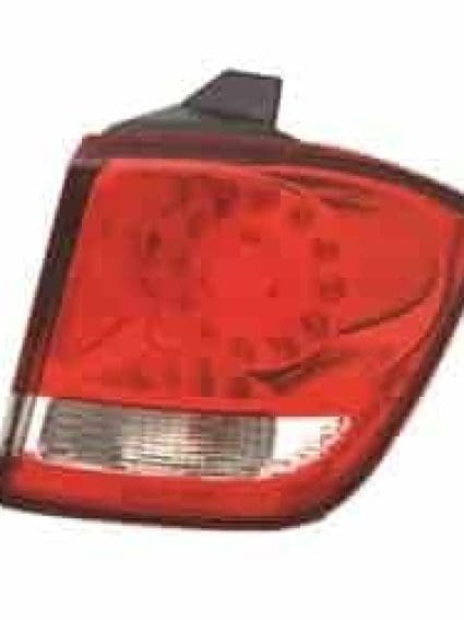 CH2805105C Rear Light Tail Lamp