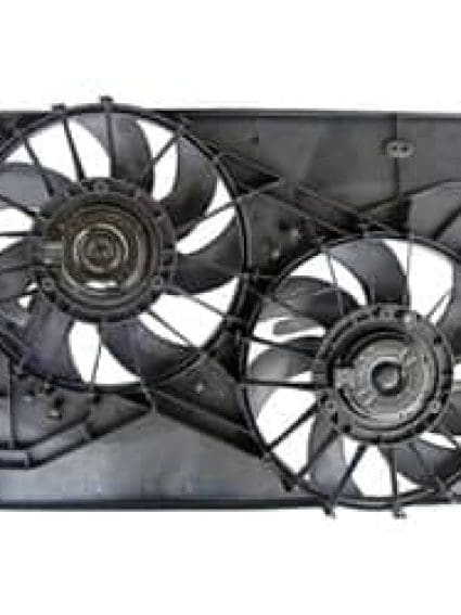 CH3115132 Cooling System Fan Radiator Assembly