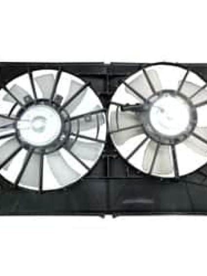 CH3115134 Assembly Fan Dual Radiator