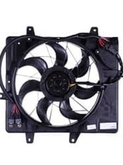 CH3115146 Radiator Fan