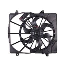 CH3115153 Cooling System Fan Dual Radiator
