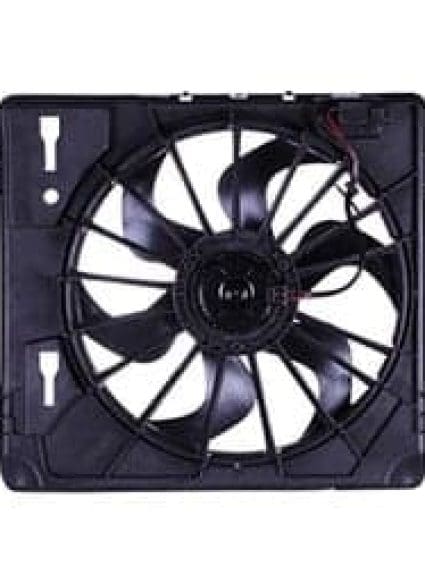 CH3115167 Cooling System Fan Radiator Assembly