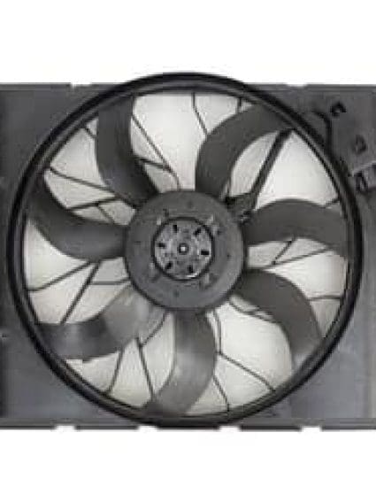 CH3115175 Cooling System Fan Radiator Assembly