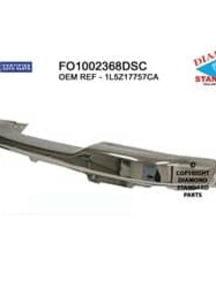 FO1002368DSC Front Bumper Face Bar