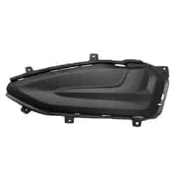 FO1038186 Driver Side Front Bumper Fog Light Cover