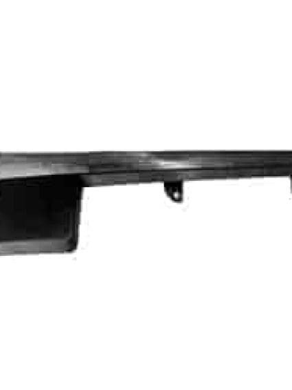FO1218127 Radiator Grille Air Deflector Support Baffle