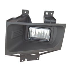FO2592245C Front Light Fog Lamp Assembly LED Driver Side