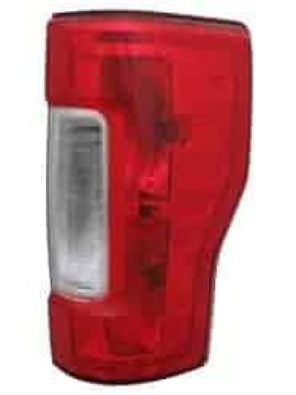 FO2801256C Passenger Side Tail Lamp Assembly